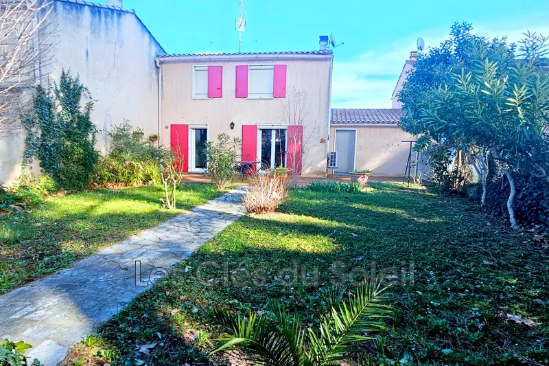 maison  5 pièces  Brignoles   90&nbsp;m&sup2; -   