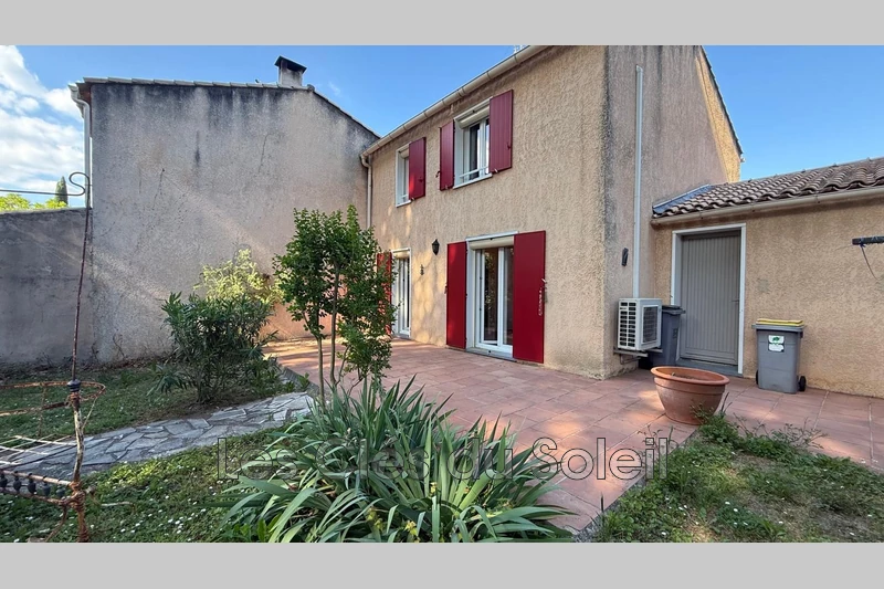 maison  5 pièces  Brignoles   90&nbsp;m&sup2; -   
