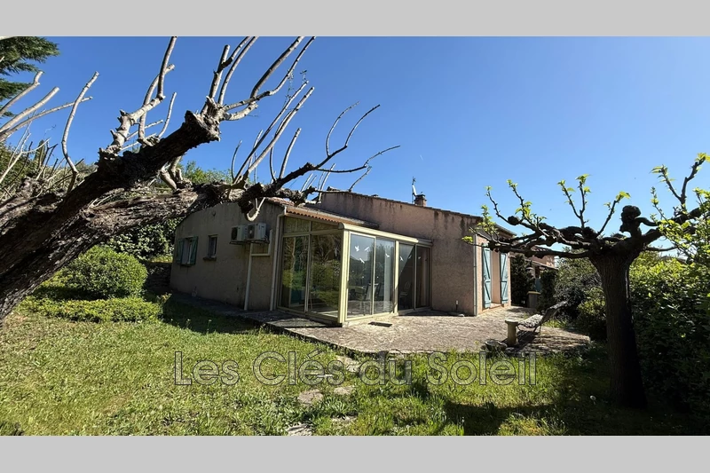 maison  5 pièces  Brignoles   103&nbsp;m&sup2; -   