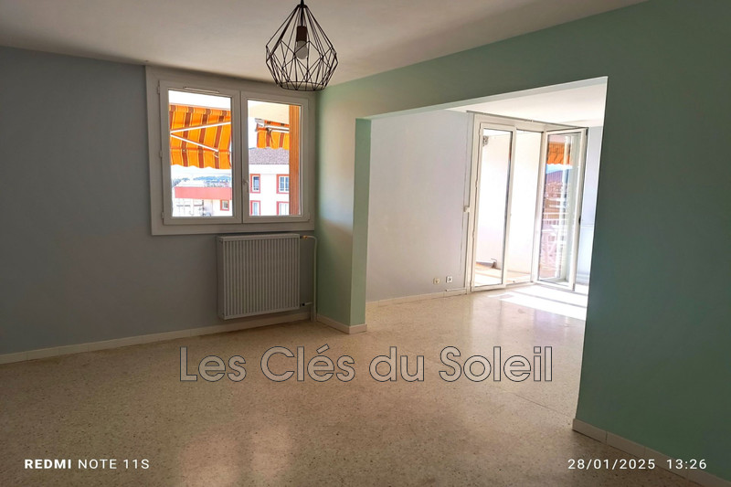 Vente appartement La Garde  