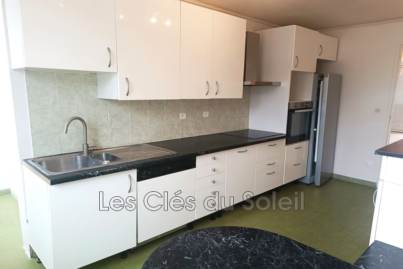 Vente appartement La Garde  