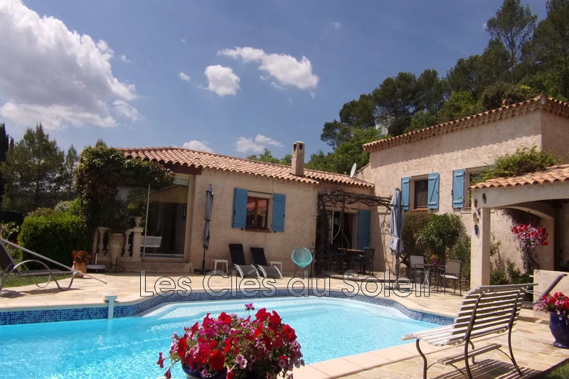 maison  4 pièces  Vins-sur-Caramy   138&nbsp;m&sup2; -   