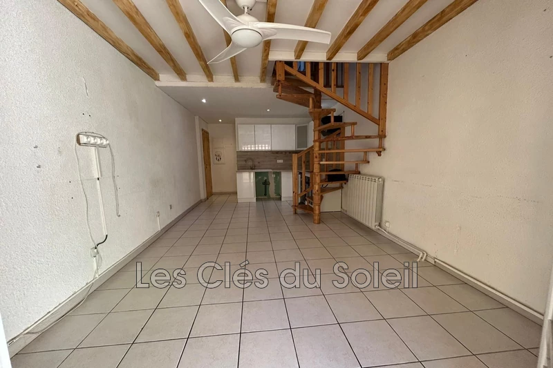 Vente appartement Bandol  