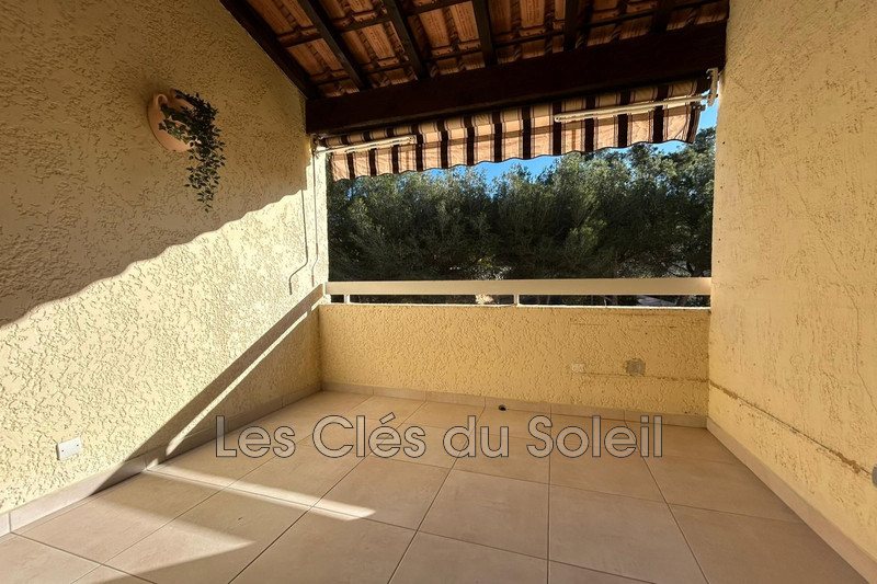 Vente appartement Bandol  