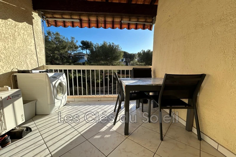 Vente appartement Bandol  