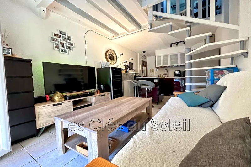 appartement  2 rooms  Bandol   23&nbsp;m&sup2; -   