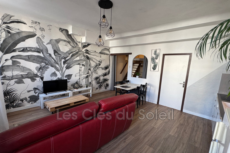 appartement  2 pièces  Toulon Le mourillon  30 m² -   