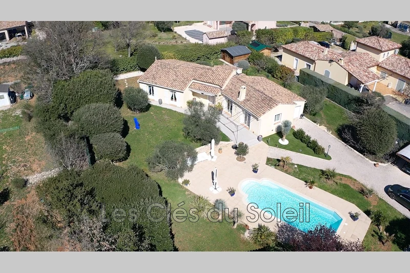 maison  4 pièces  Garéoult Les écrivains  125&nbsp;m&sup2; -   