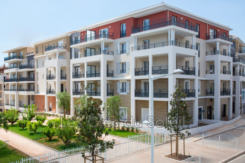 Photo n°9 - Vente appartement Toulon 83100 - 138 200 €
