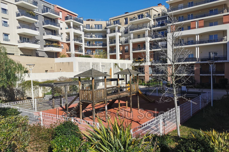 Vente appartement Toulon  