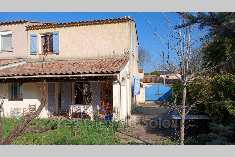 maison  3 pièces  Brignoles   85&nbsp;m&sup2; -   