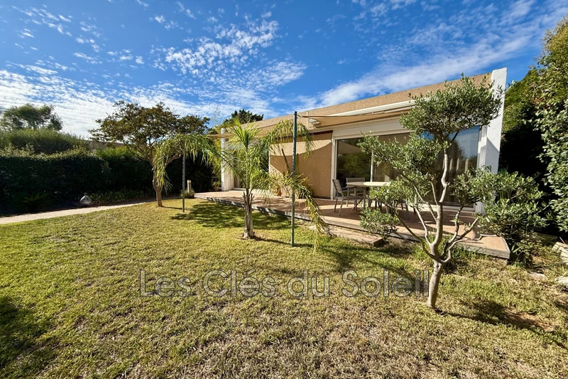 maison  4 pièces  Hyères Pyanet  91&nbsp;m&sup2; -   
