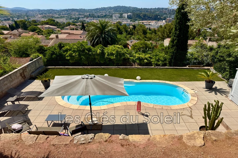 maison  4 pièces  Toulon Parc st jean   117&nbsp;m&sup2; -   