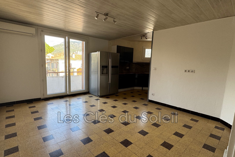 appartement  Toulon Pont du las  55 m² -   