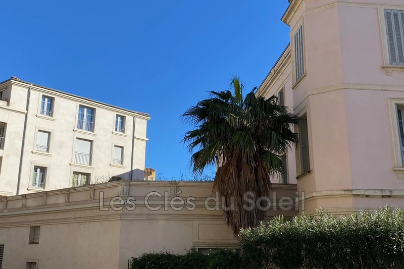 Vente appartement Hyères  