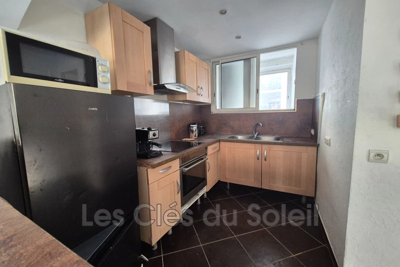 Vente appartement Toulon  