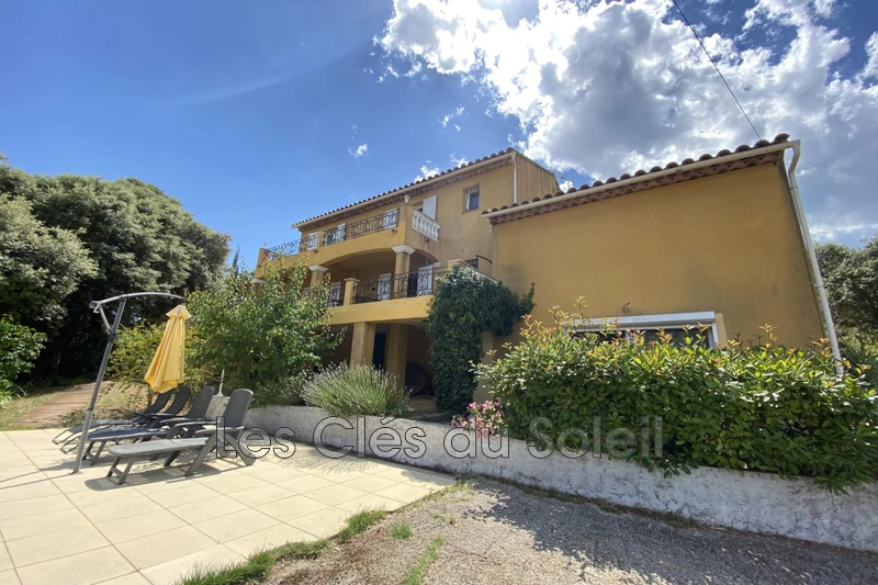 maison  5 pièces  Montfort-sur-Argens   150&nbsp;m&sup2; -   
