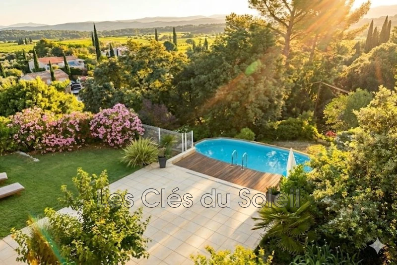 maison  5 pièces  Montfort-sur-Argens   150&nbsp;m&sup2; -   