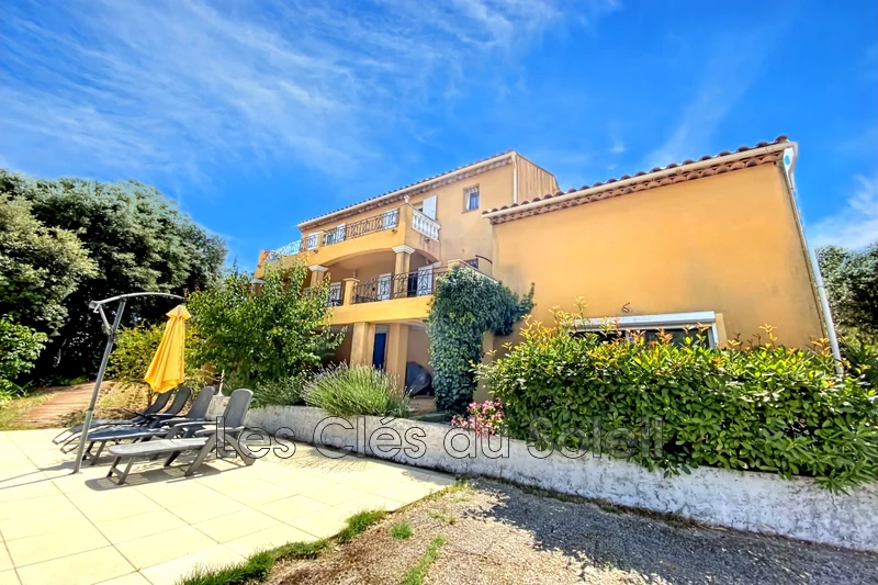 maison  5 pièces  Montfort-sur-Argens   150&nbsp;m&sup2; -   