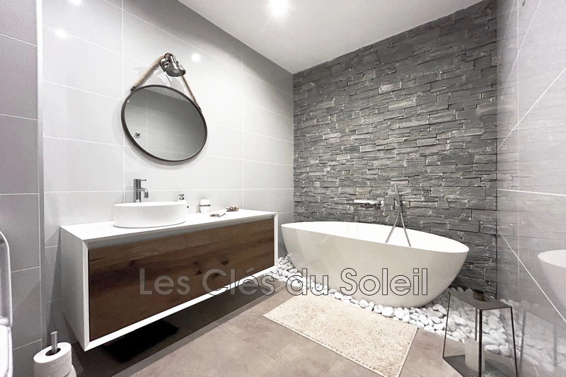 Vente appartement Saint-Cyr-sur-Mer  