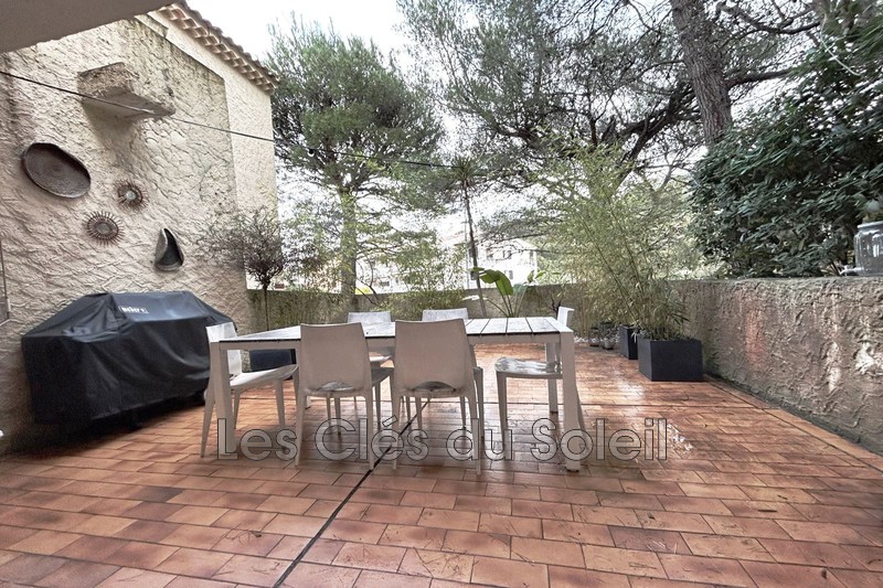 Vente appartement Saint-Cyr-sur-Mer  