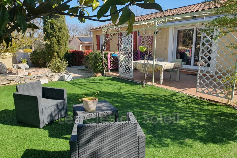 maison  5 pièces  Brignoles   102&nbsp;m&sup2; -   