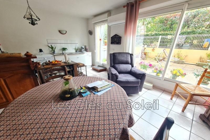 Vente appartement Hyères  
