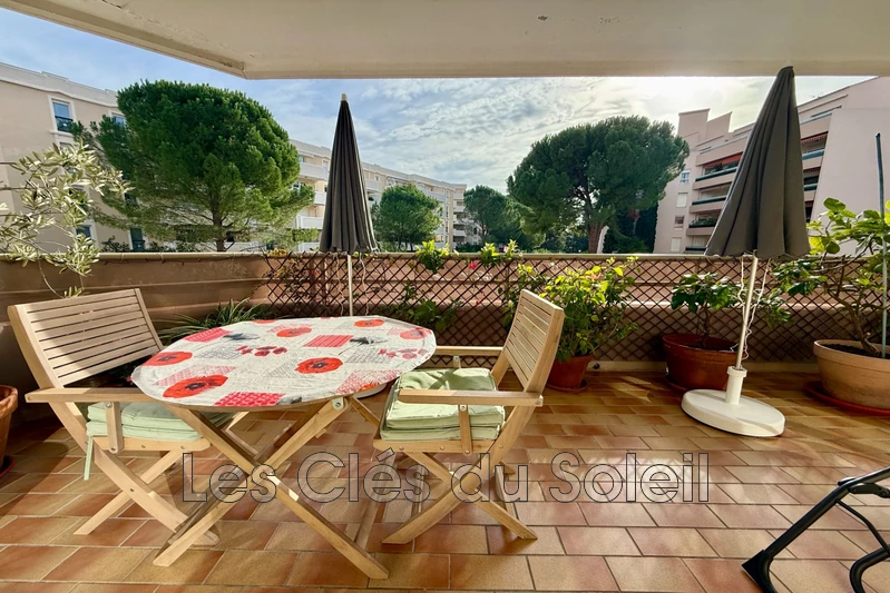 Vente appartement Hyères  