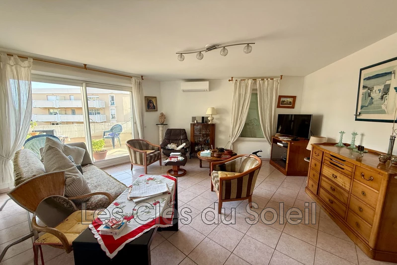 Vente appartement Hyères  