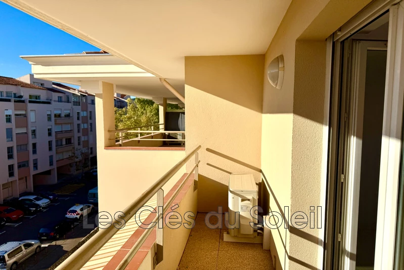 Vente appartement Hyères  