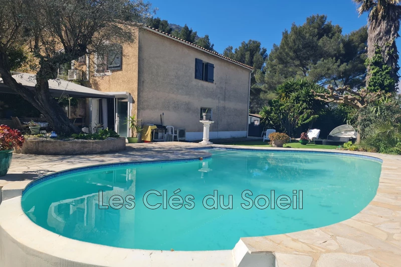 maison  7 pièces  Toulon   173&nbsp;m&sup2; -   