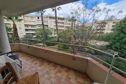 Vente appartement Hyères  