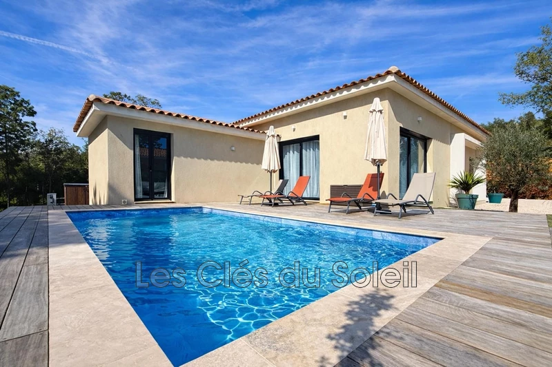 maison  5 pièces  Brignoles   120&nbsp;m&sup2; -   