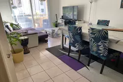 Vente appartement Hyères  