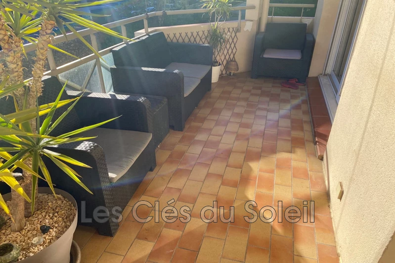 Vente appartement Hyères  