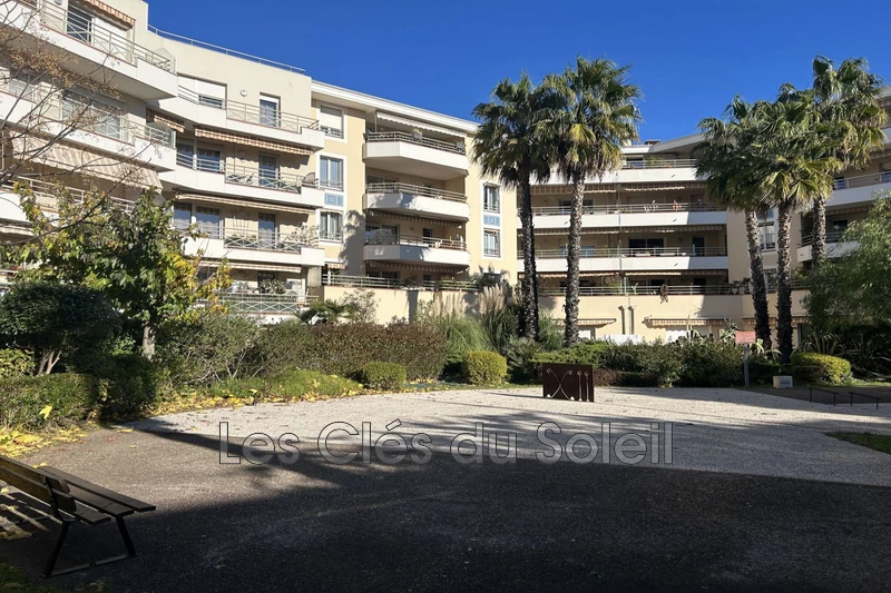 Vente appartement Hyères  
