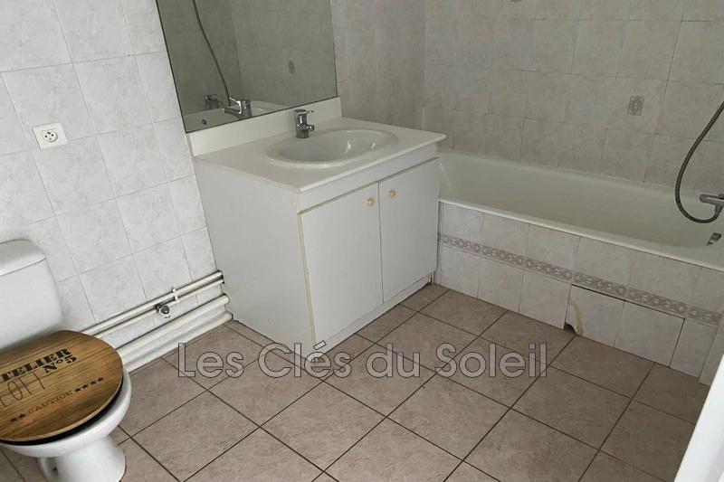 Vente appartement Hyères  