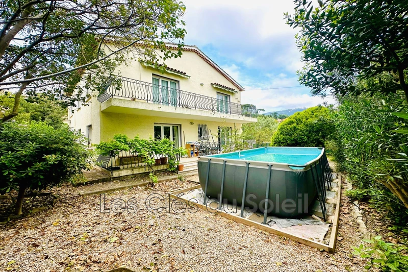 maison  7 pièces  Toulon Serinette  167&nbsp;m&sup2; -   
