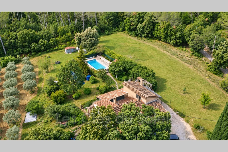 maison  5 pièces  Cotignac   90&nbsp;m&sup2; -   