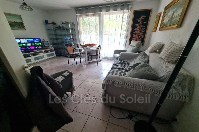 Vente appartement Hyères  