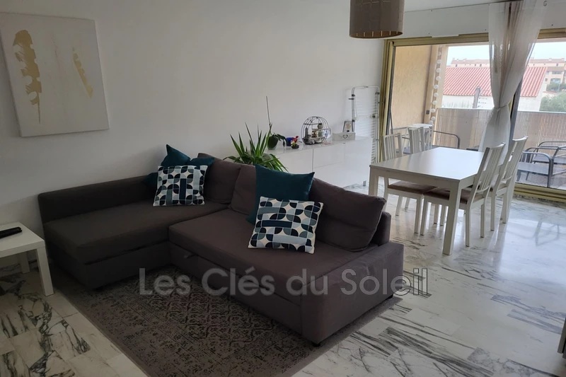 Vente appartement Saint-Mandrier-sur-Mer  
