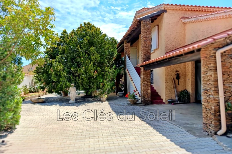 maison  7 pièces  La Seyne-sur-Mer Fabregas  192&nbsp;m&sup2; -   