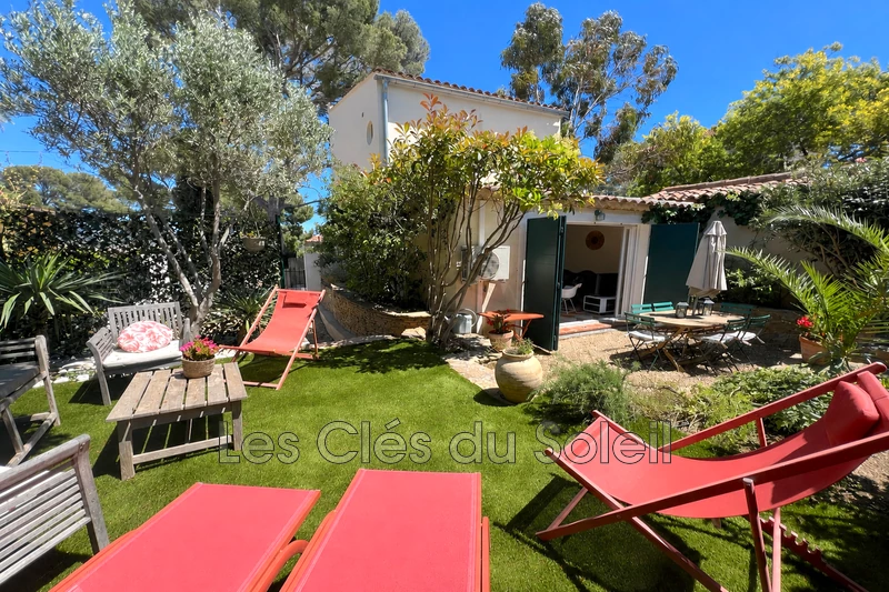 maison  3 pièces  Sanary-sur-Mer Portissol  63&nbsp;m&sup2; -   