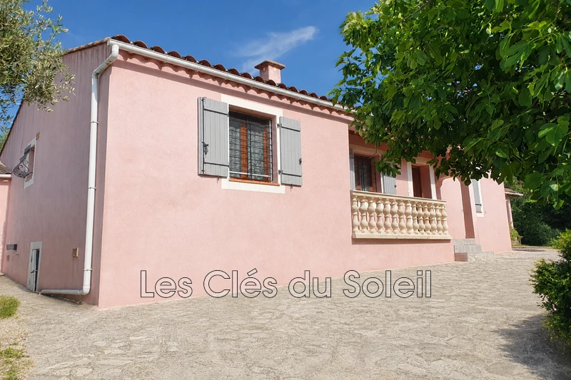 maison  8 pièces  Brignoles   152&nbsp;m&sup2; -   