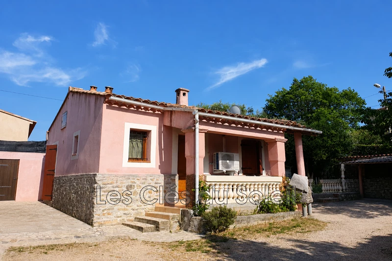 maison  8 pièces  Brignoles   152&nbsp;m&sup2; -   