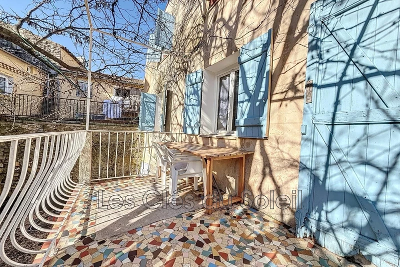 Vente appartement Brignoles  