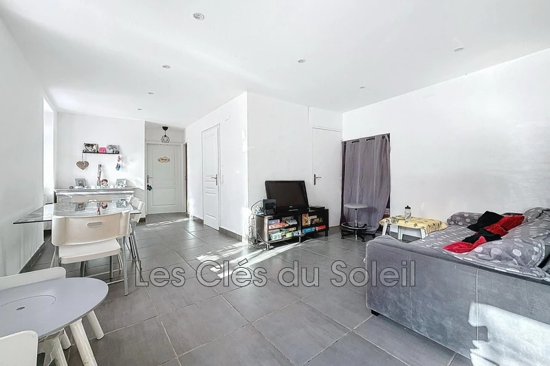 Vente appartement Brignoles  