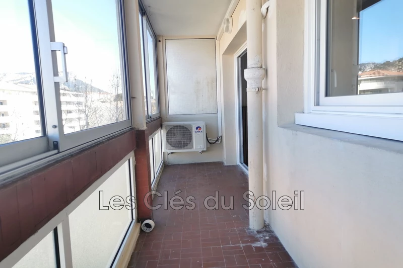 Vente appartement Toulon  