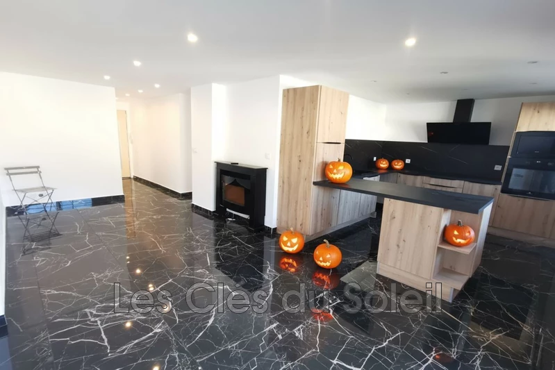 appartement  4 pièces  Toulon Brunet  70 m² -   