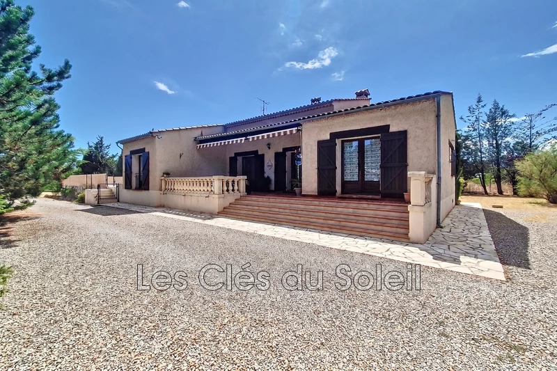 maison  6 pièces  Le Luc   124&nbsp;m&sup2; -   